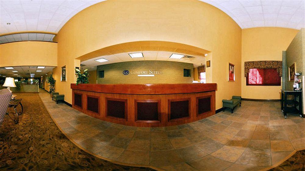 Comfort Suites Knoxville Airport Alcoa Buitenkant foto