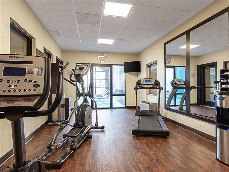 Comfort Suites Knoxville Airport Alcoa Buitenkant foto