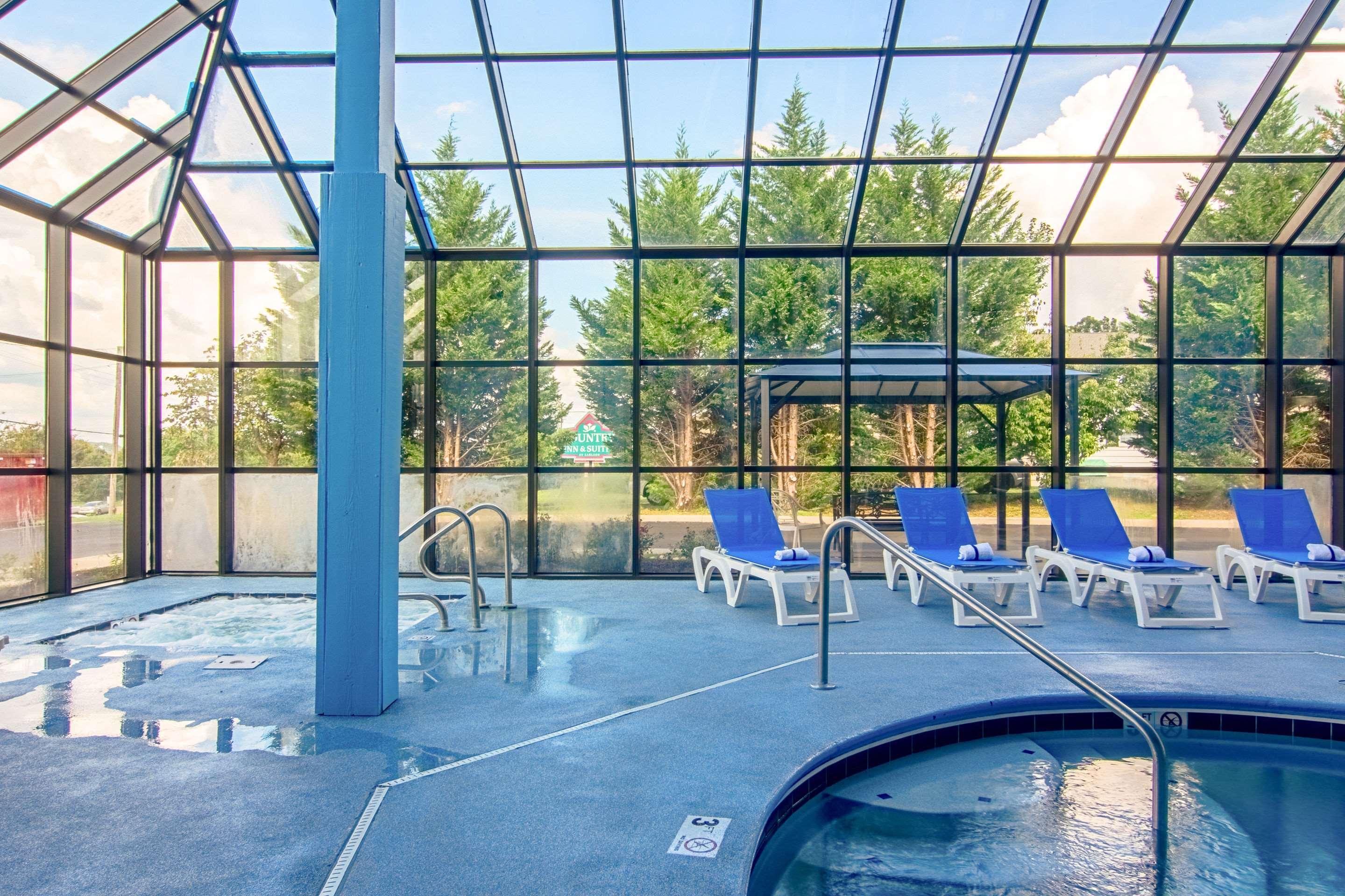 Comfort Suites Knoxville Airport Alcoa Buitenkant foto