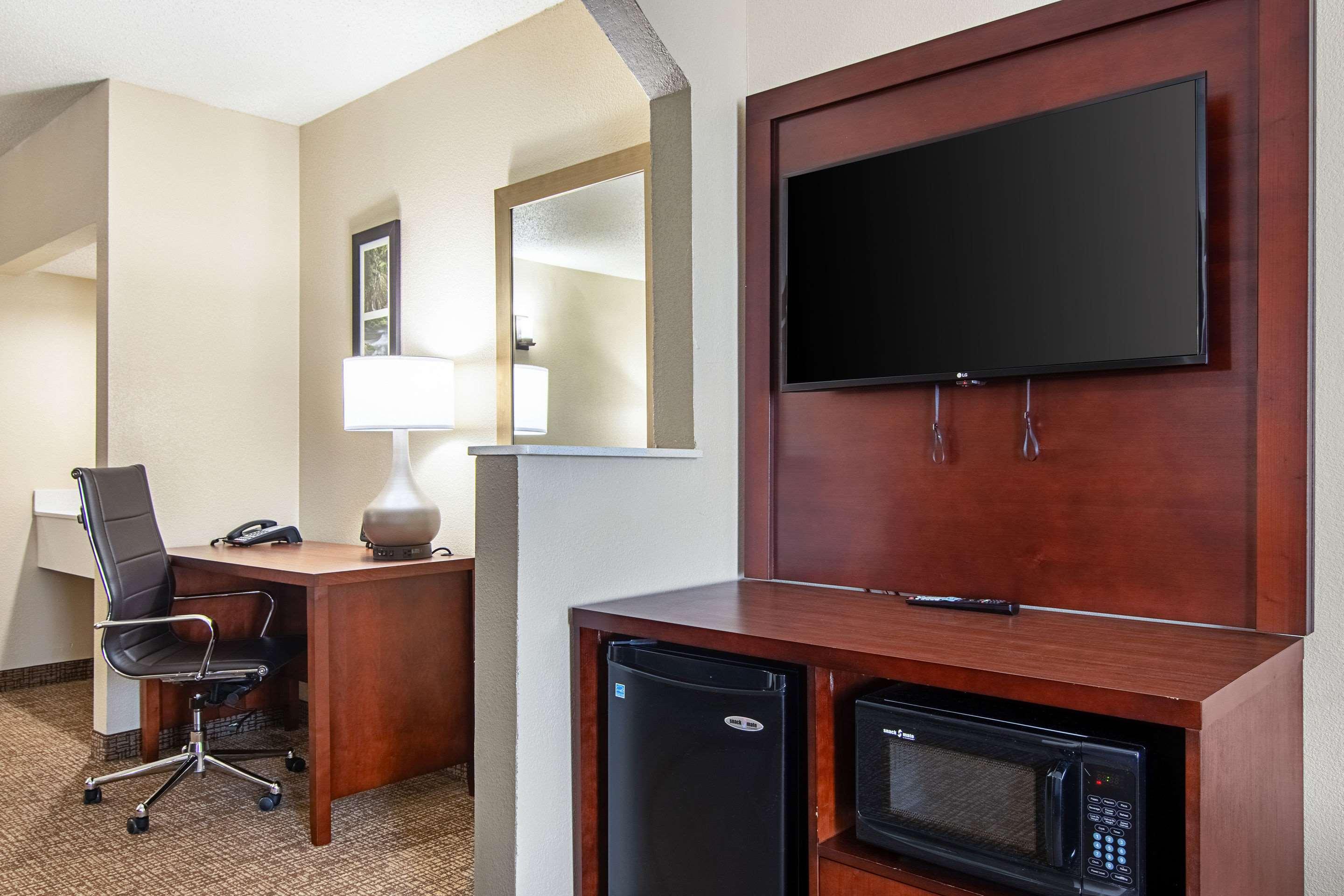 Comfort Suites Knoxville Airport Alcoa Buitenkant foto