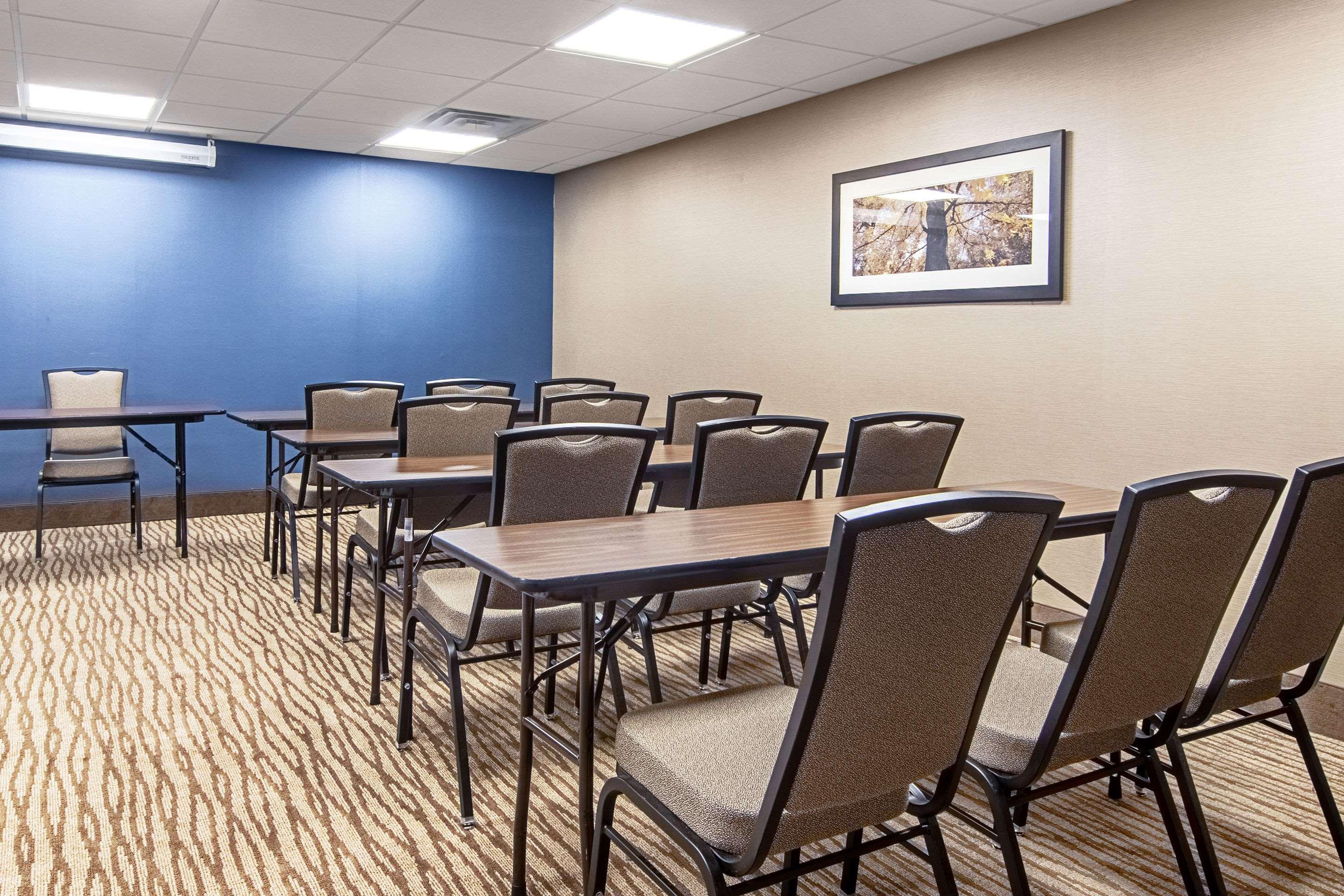 Comfort Suites Knoxville Airport Alcoa Buitenkant foto