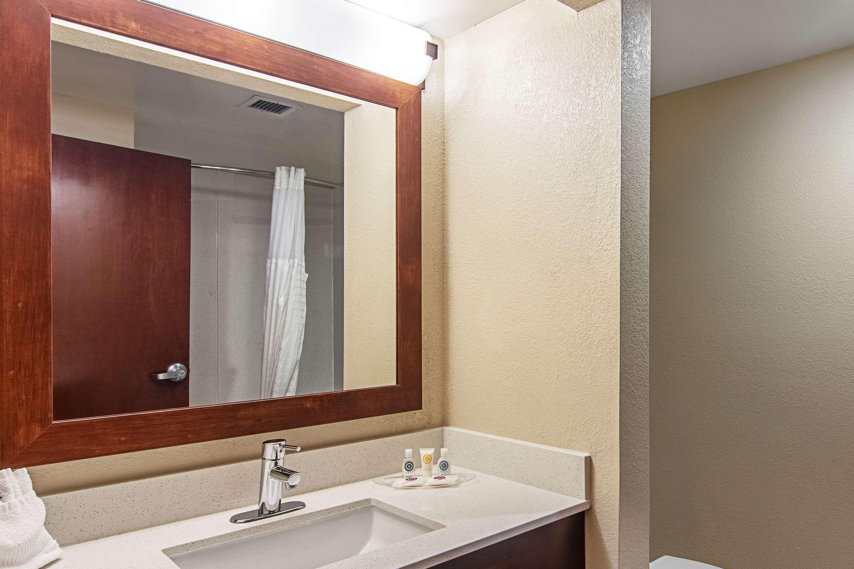Comfort Suites Knoxville Airport Alcoa Buitenkant foto
