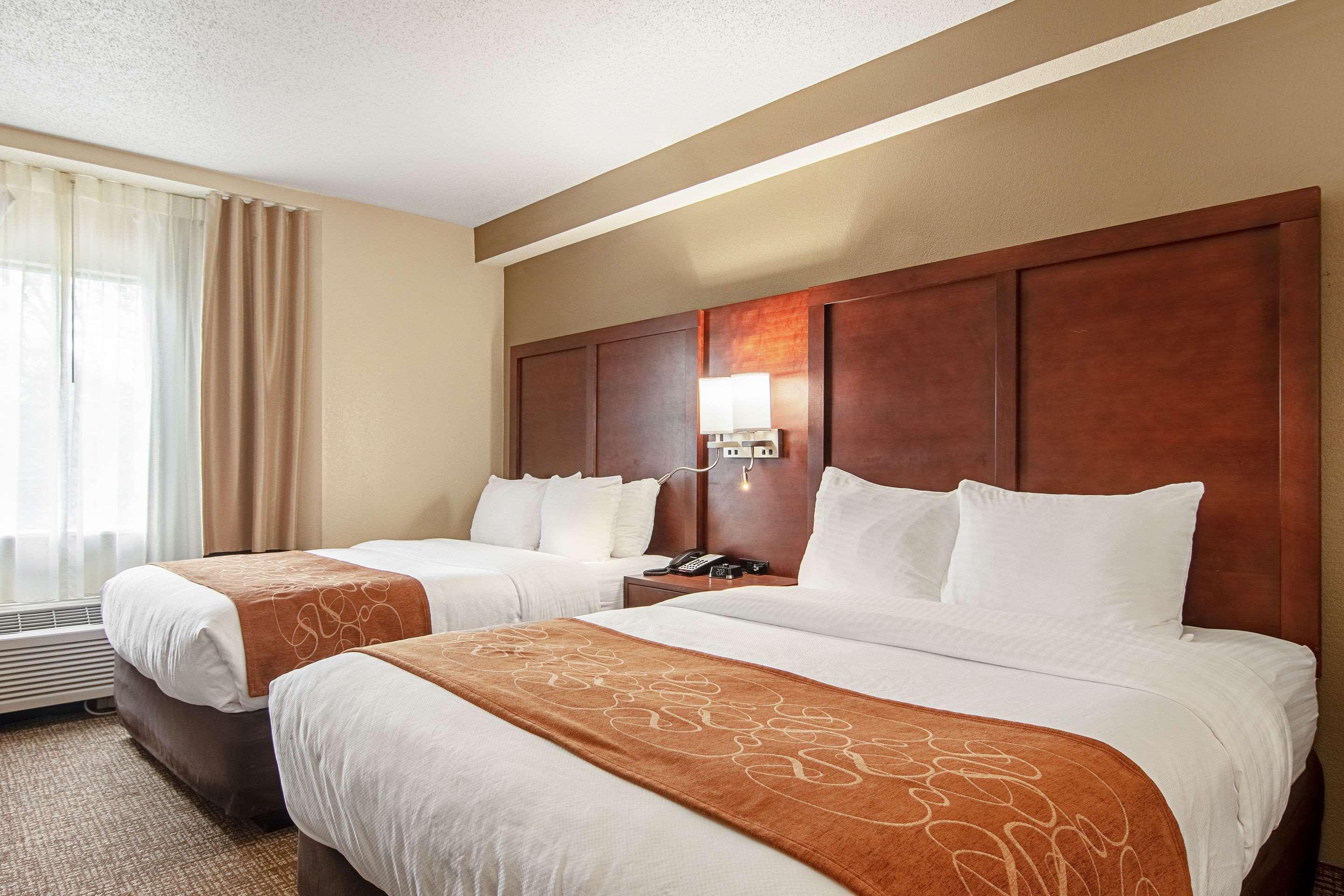 Comfort Suites Knoxville Airport Alcoa Buitenkant foto