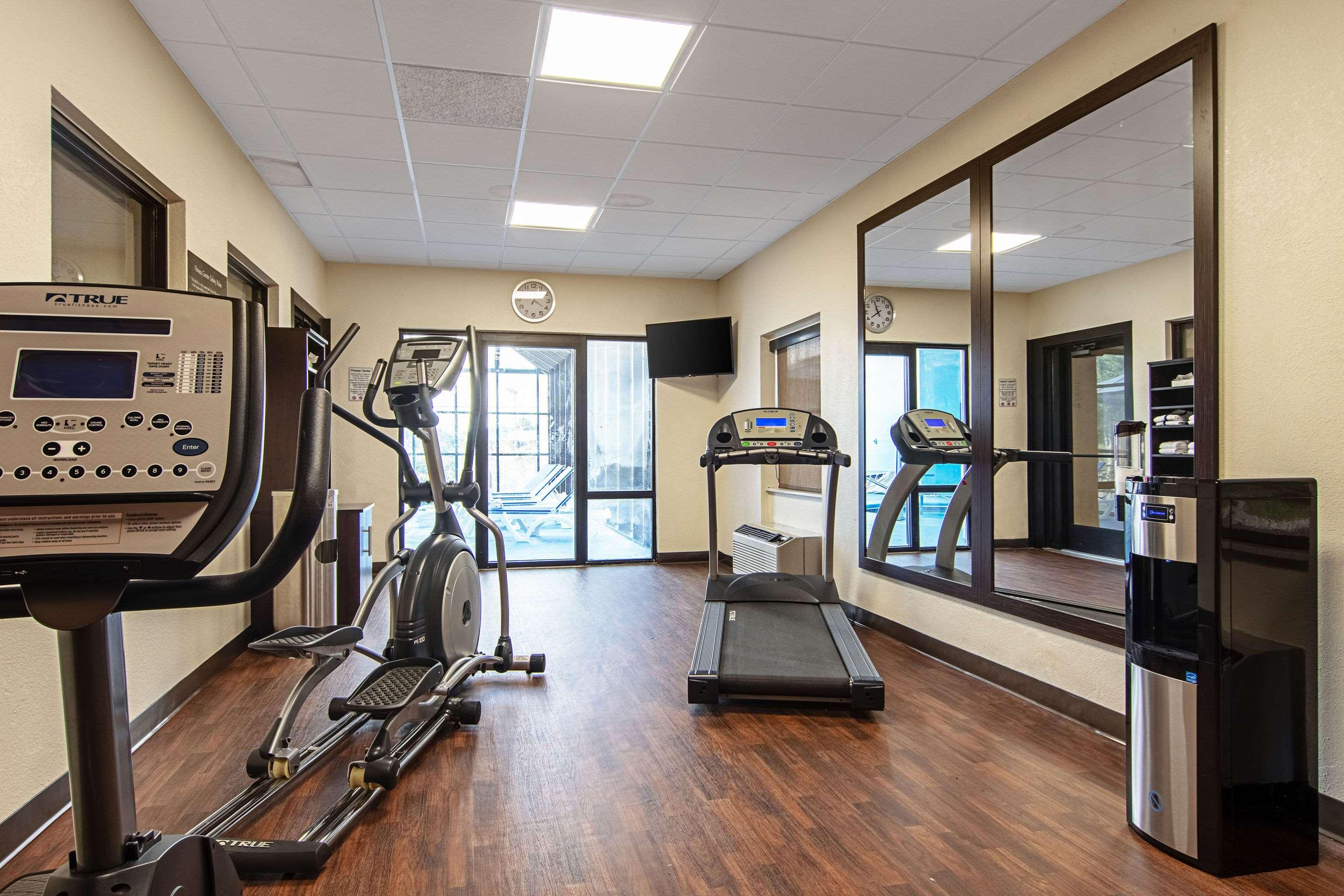 Comfort Suites Knoxville Airport Alcoa Buitenkant foto