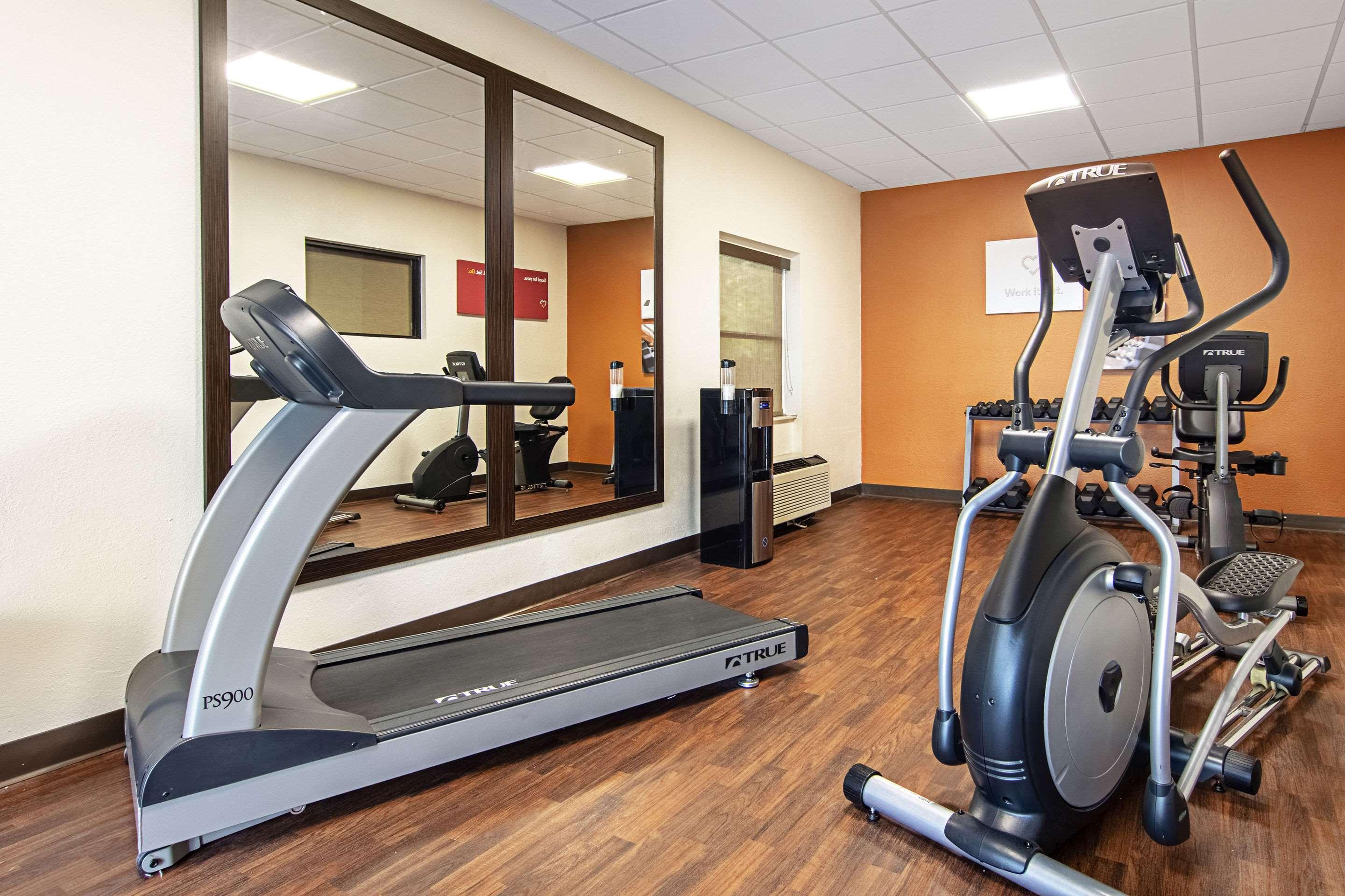 Comfort Suites Knoxville Airport Alcoa Buitenkant foto