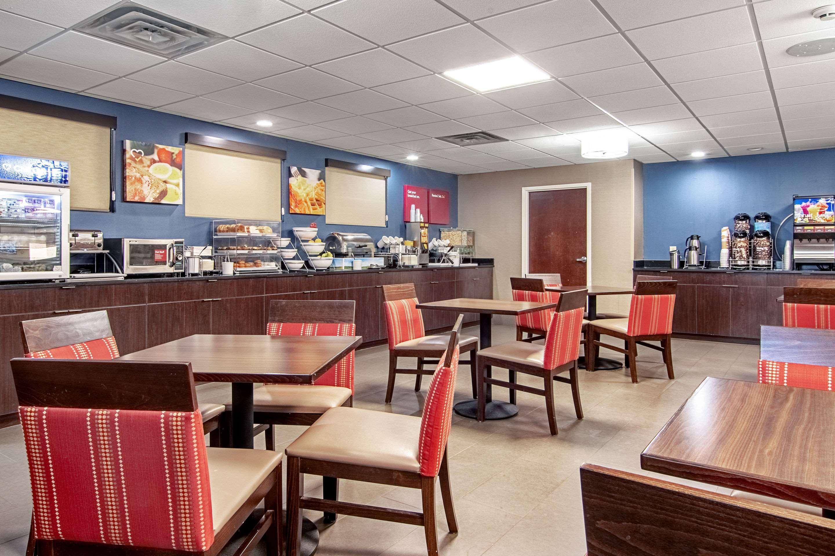 Comfort Suites Knoxville Airport Alcoa Buitenkant foto