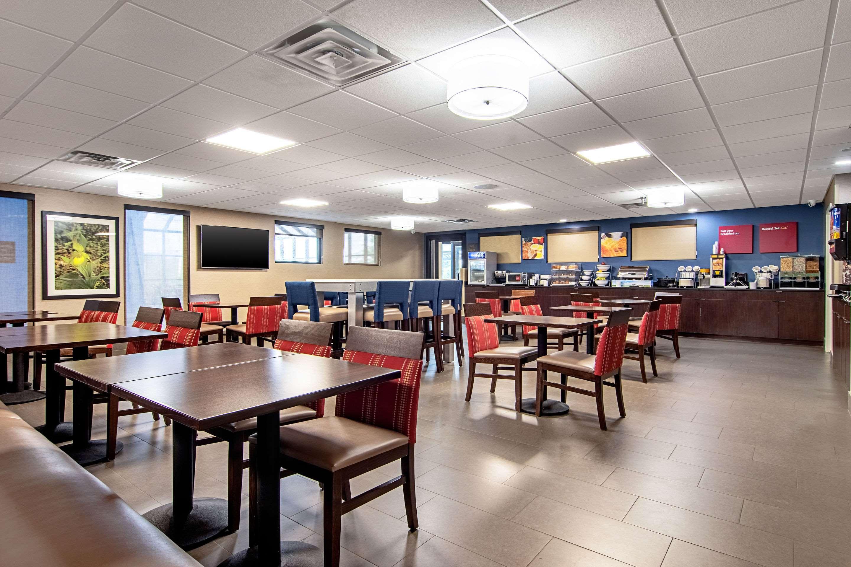 Comfort Suites Knoxville Airport Alcoa Buitenkant foto