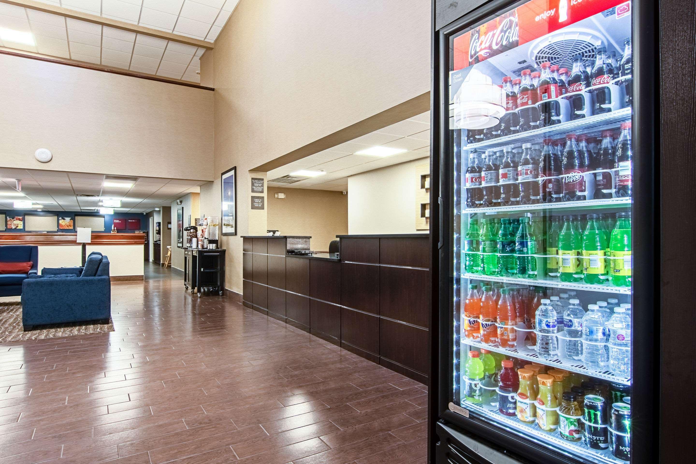 Comfort Suites Knoxville Airport Alcoa Buitenkant foto