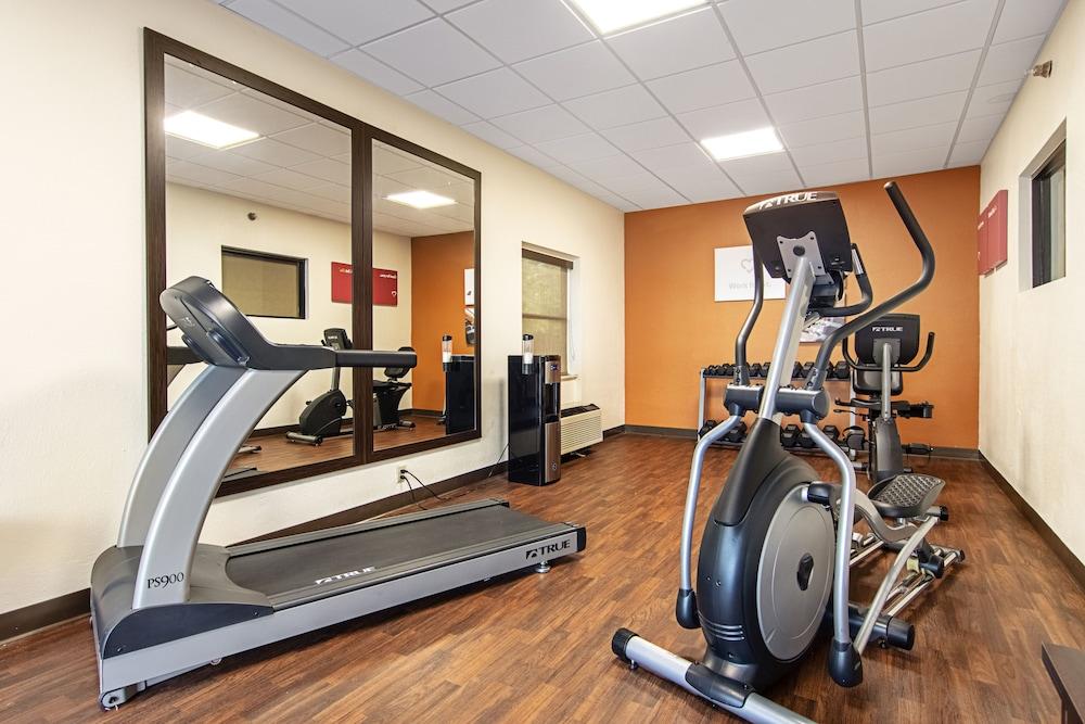 Comfort Suites Knoxville Airport Alcoa Buitenkant foto