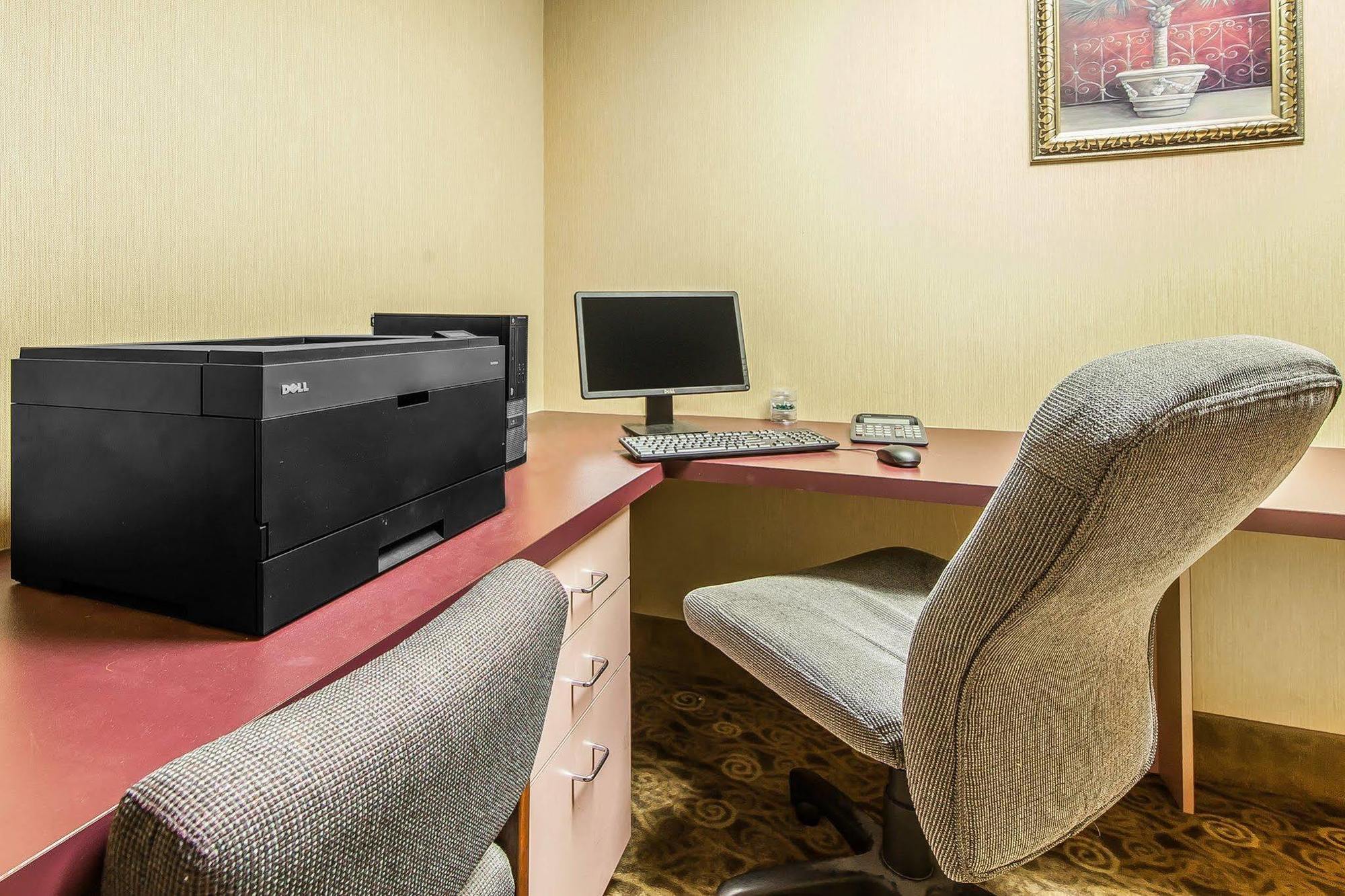 Comfort Suites Knoxville Airport Alcoa Buitenkant foto