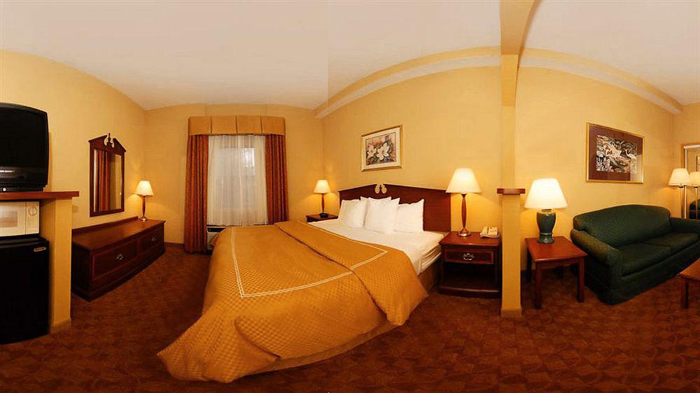 Comfort Suites Knoxville Airport Alcoa Buitenkant foto