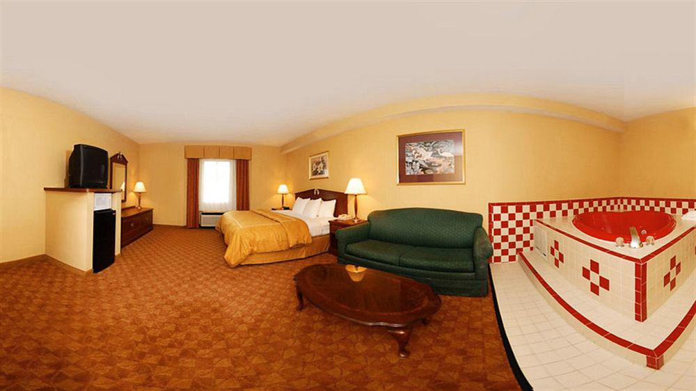 Comfort Suites Knoxville Airport Alcoa Buitenkant foto