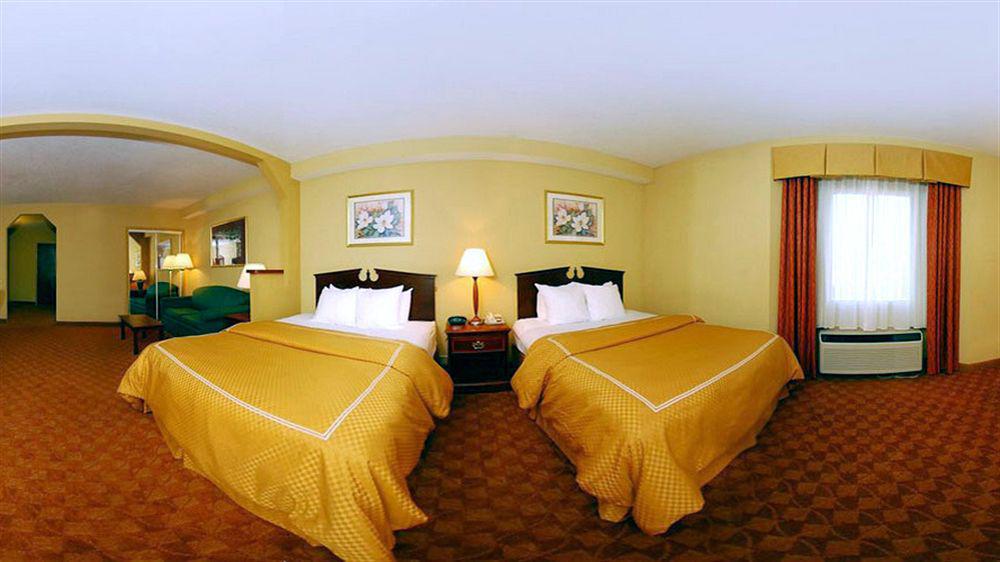 Comfort Suites Knoxville Airport Alcoa Buitenkant foto